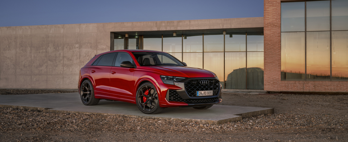 Hatch Kit |AUDI RS Q8 2022 Hatch Kit |AUDI RS Q8 2022