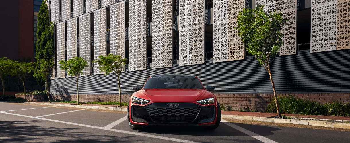 RS e-tron GT performance | Models | Official Media Site NEWSROOM