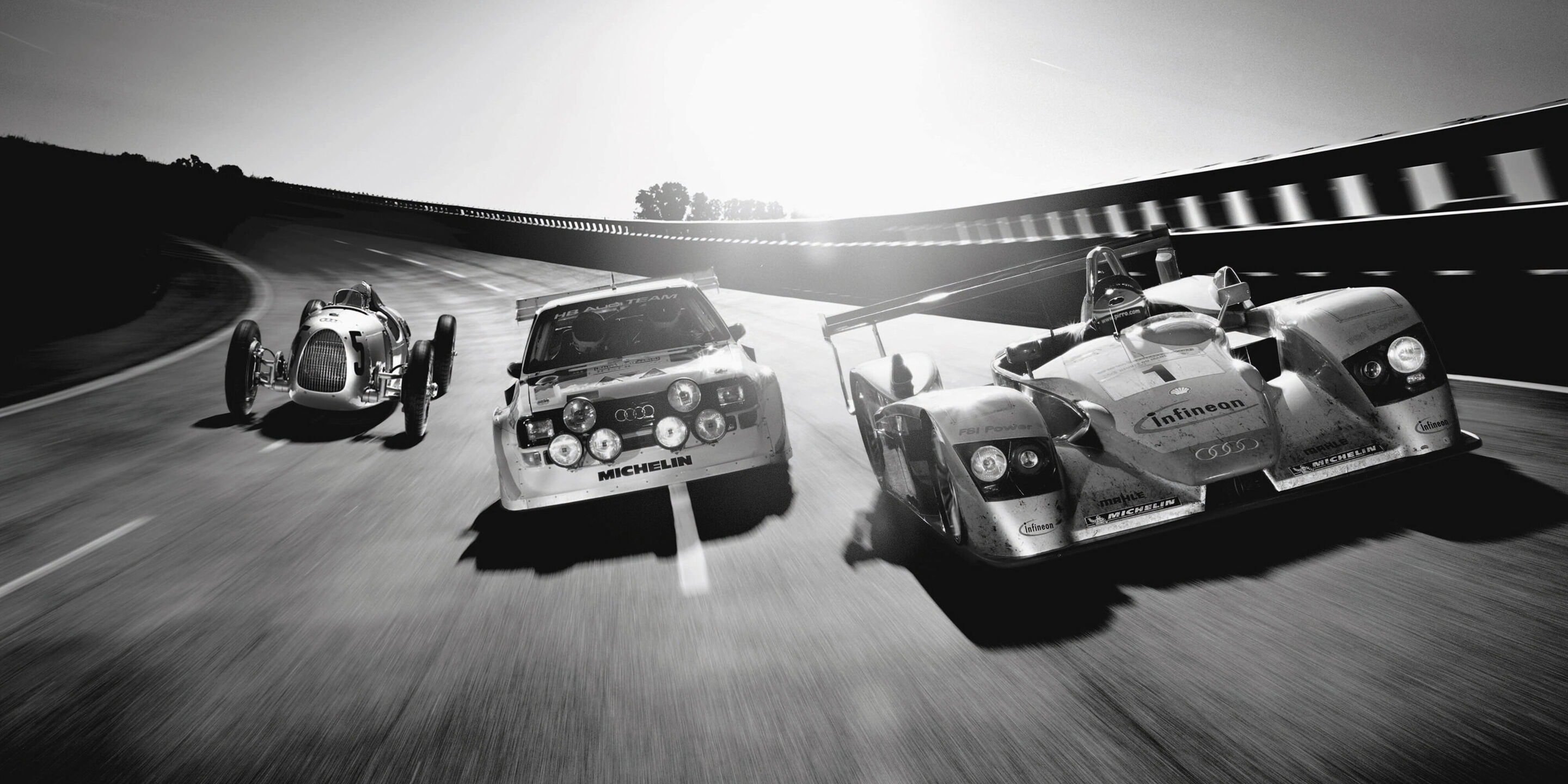 Audi R26 Concept Redesign A first iteration with the new color palette and  sponsors. #Audi #AudiF1 #F12026 #F1, image size:2880x1440