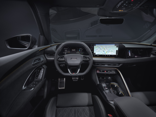 2026 Audi Q5 interior
