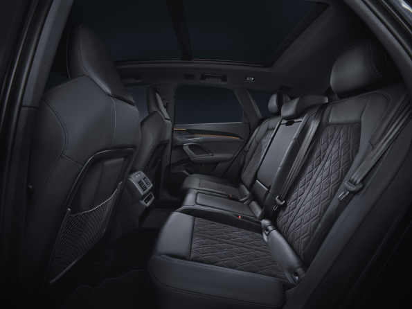 2026 Audi Q5 interior
