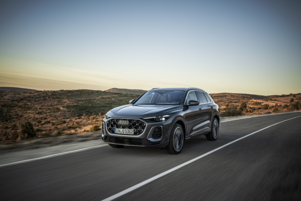 2026 Audi Q5