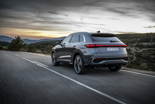 2026 Audi Q5
