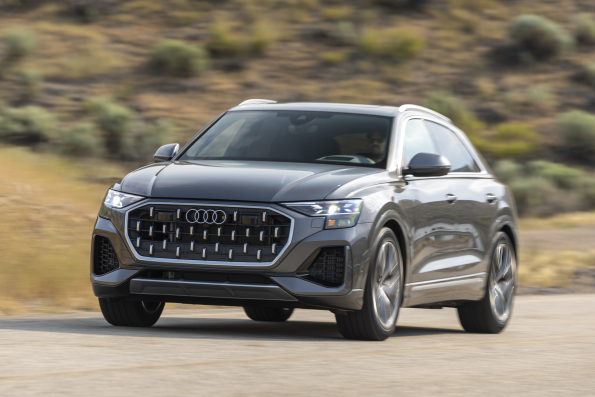 2025 Audi Q8