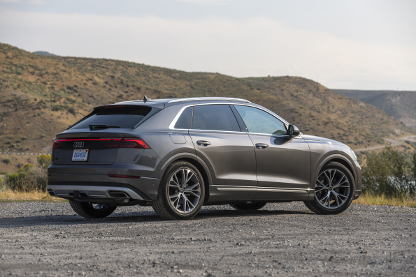 2025 Audi Q8