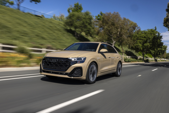 2025 Audi Q8