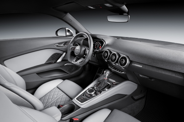 tft display audi tt brands