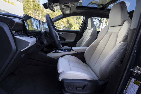 , 2025 Audi Q6 e-tron: A New Era of Electric Performance, Days of a Domestic Dad