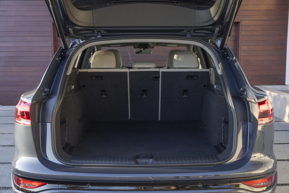 , 2025 Audi Q6 e-tron: A New Era of Electric Performance, Days of a Domestic Dad