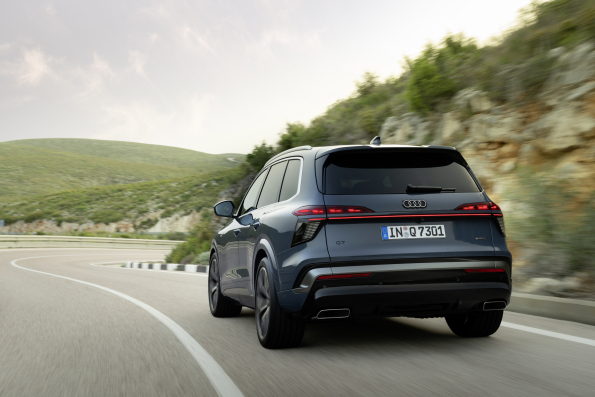 2027 Audi Q7