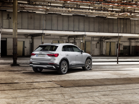2021 Audi Q3