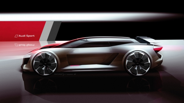 World Premiere At Monterey Car Week The Audi Pb 18 E Tron Concept Car Is Unveiled At Laguna Seca Audi Newsroom World Premiere At Monterey Car Week The Audi Pb 18 E Tron Concept Car Is Unveiled At Laguna Seca Audi Newsroom