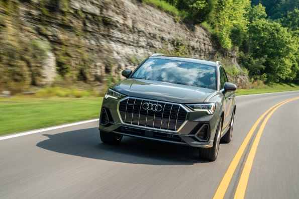 2021 Audi Q3