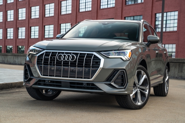 2021 Audi Q3