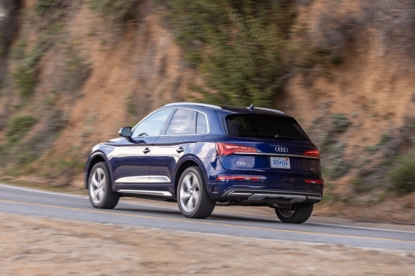 2021 Audi Q5