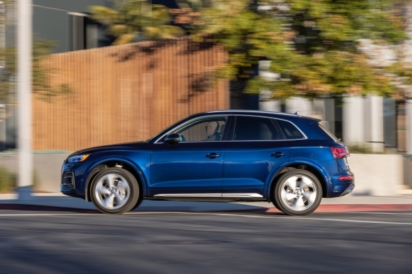 2021 Audi Q5