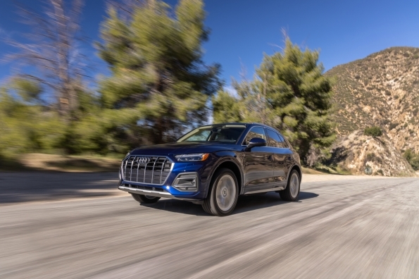 2021 Audi Q5