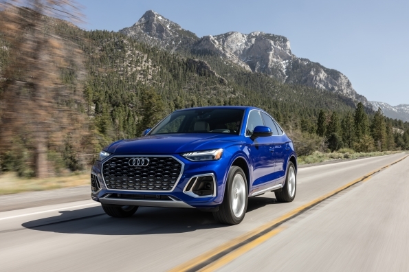 2025 Audi Q5 Sportback