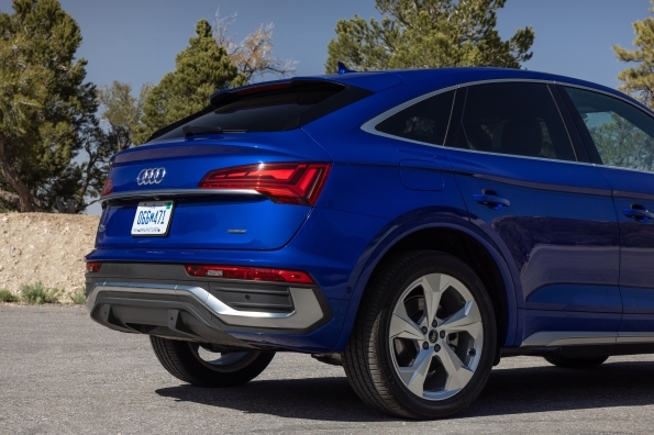 2025 Audi Q5 Sportback