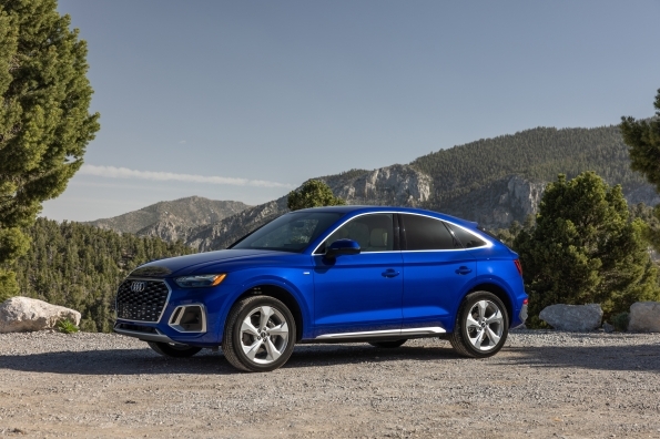 2025 Audi Q5 Sportback