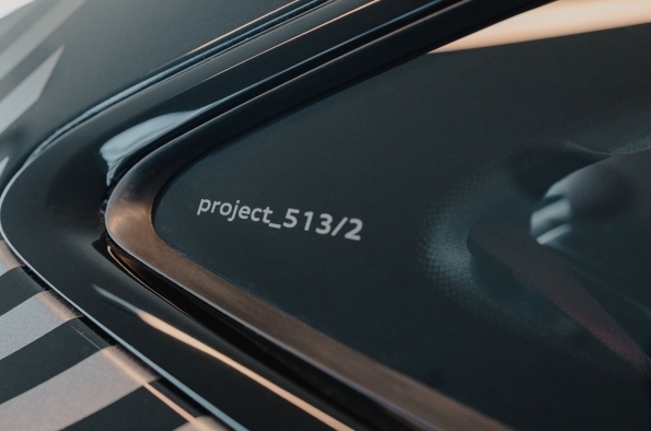 Audi offers a first - The limited edition, prototype-inspired