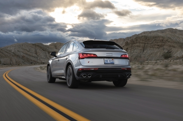 アウディ Q5 スポーツバック 2021年モデル 40 TDI quattro S
