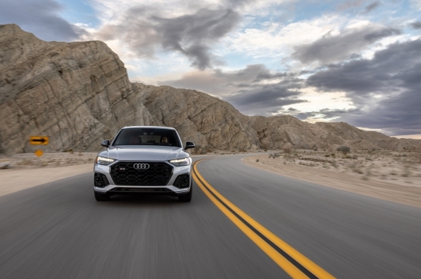 Q5/SQ5 Sportback | Models | Official Media Site NEWSROOM