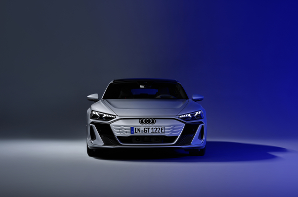 Audi a8 e tron gt online