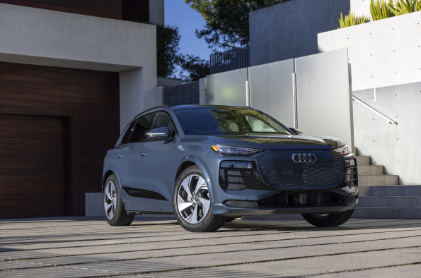 Housses De Siège Pour Audi Q6 E-tron 2024+ – Ensemble Complet, Tissu Respirant, Imperméable, Antidérapant, Protection Facile à Installer