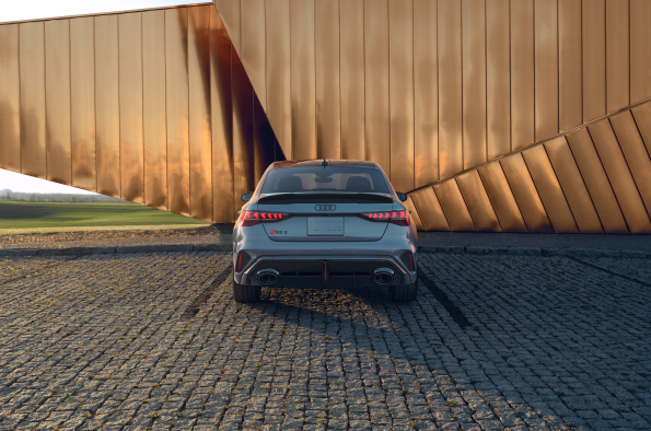 RS 3 | Models | Official Media Site NEWSROOM