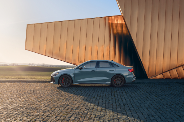 RS 3 | Models | Official Media Site NEWSROOM