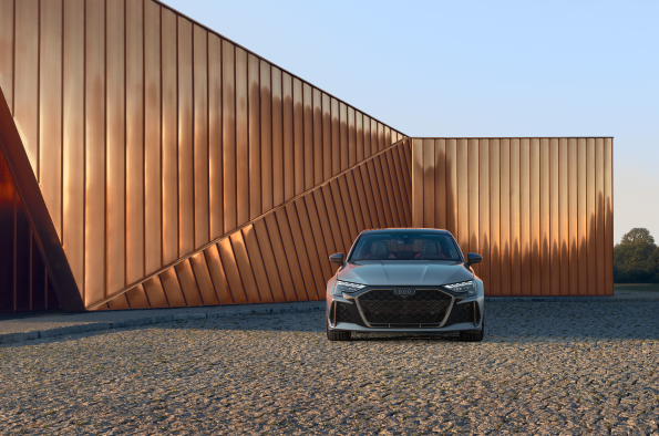 RS 3 | Models | Official Media Site NEWSROOM