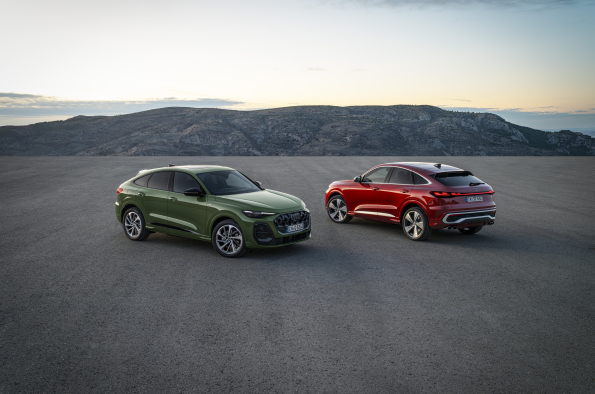 Q5 Sportback | Models | Official Media Site NEWSROOM