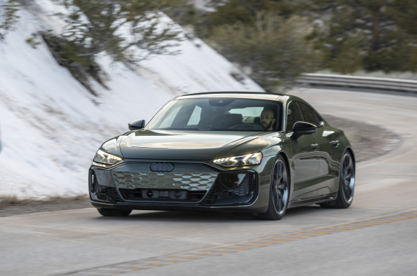 Audi e-tron GT