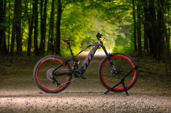 fahrradständer toom Maxxus Range 2 Fahrräder Universalstange Boden- und Deckenbefestigung main image 0