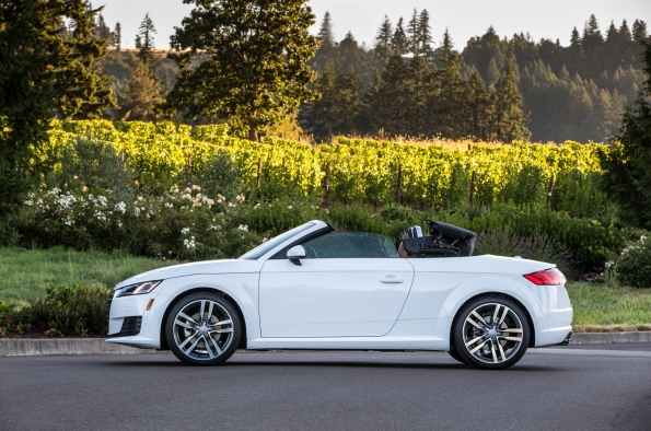 Roof Kit | 2020 Audi TT ROADSTER Roof Kit | 2020 Audi TT ROADSTER