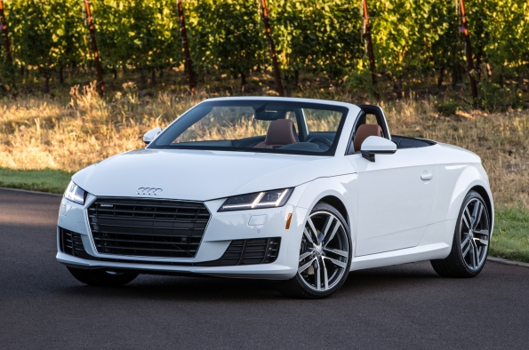 Headlamp Kit | 2018 AUDI TT ROADSTER S-LINE Headlamp Kit | 2018 AUDI TT ROADSTER S-LINE