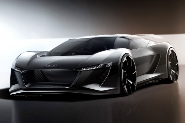 PB 18 e-tron | Models | Official Media Site NEWSROOM